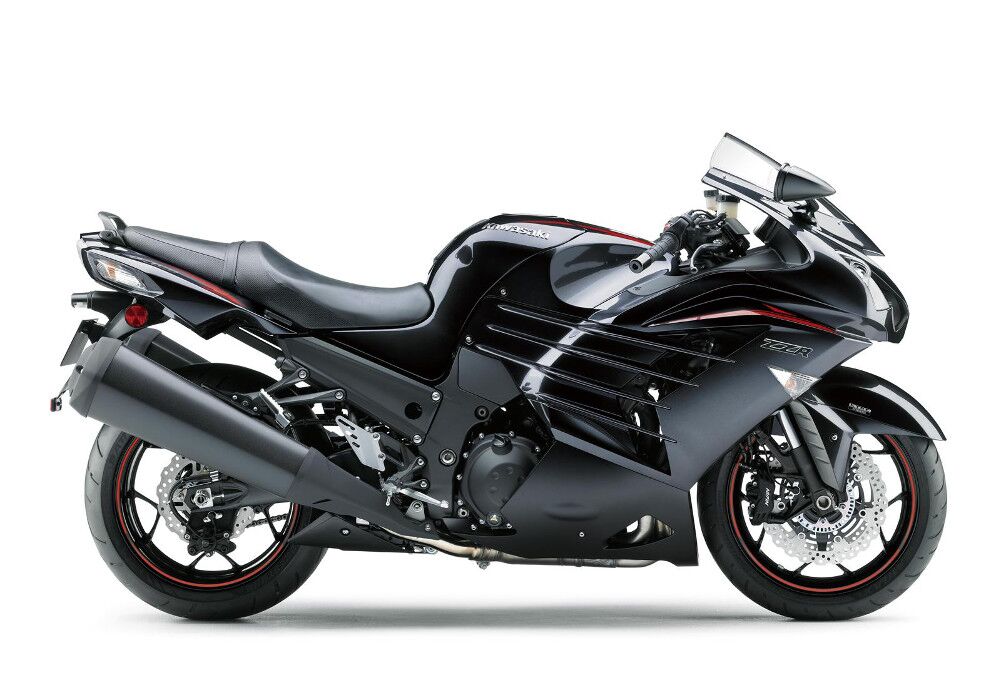 Rumour : Is Kawasaki planning to bring successor for ZX-14R?