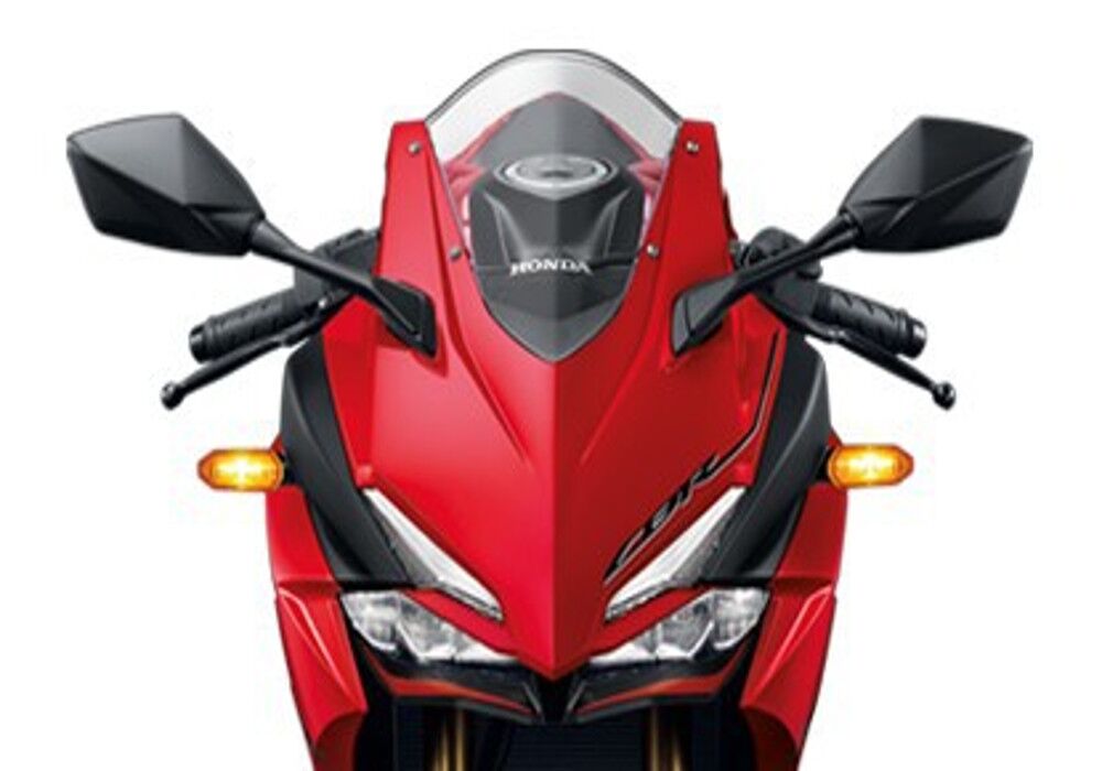News : Honda CBR 250 R is unveiled in Thailand