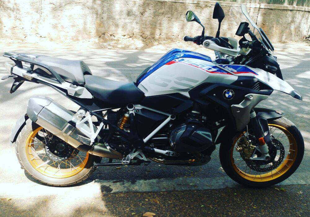 Review : BMW 1250 GS – Boy of Every Weather