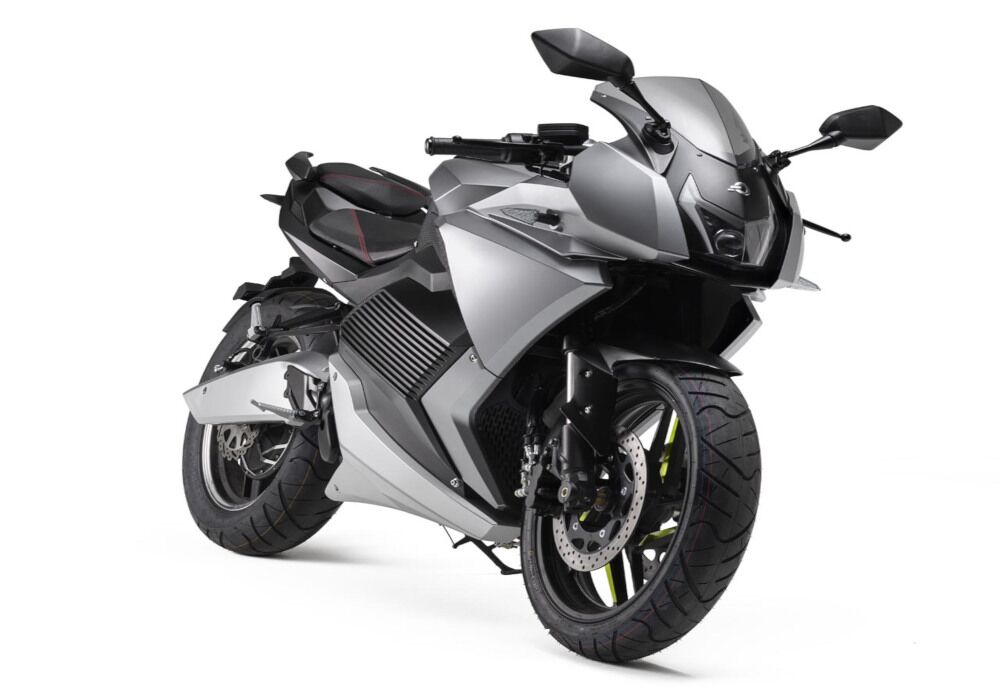 Electric : Tilgreen unveils its electric motorcycle “Tilfire”