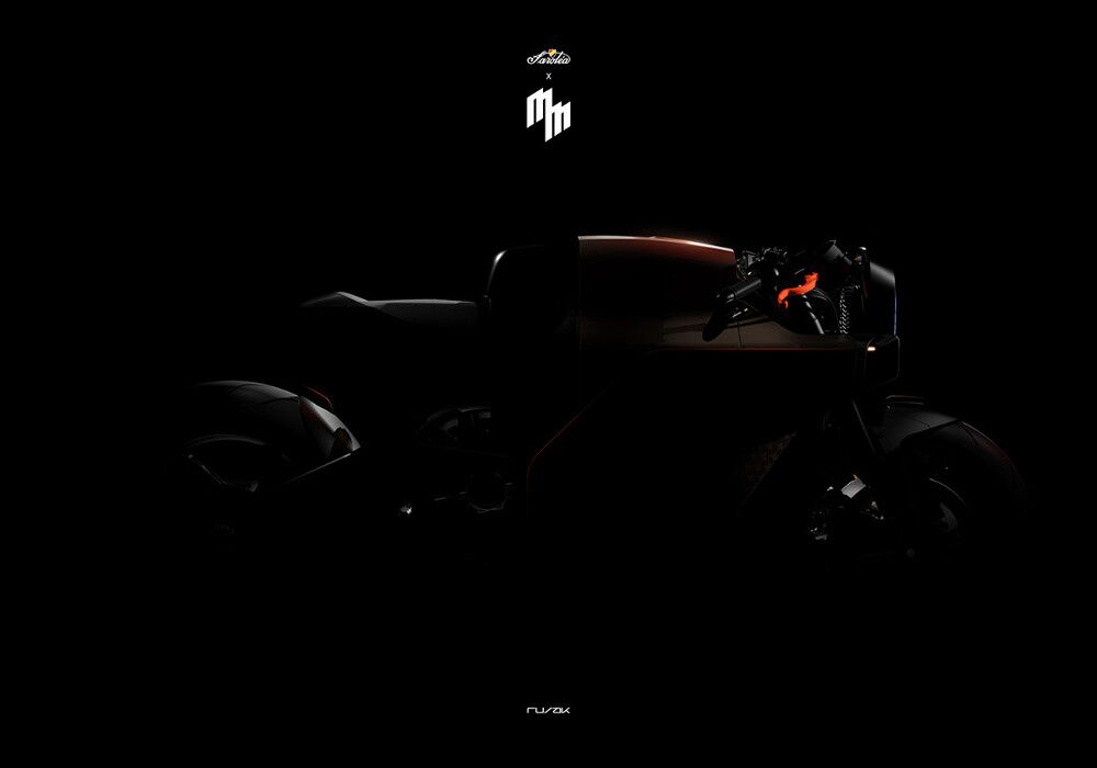Electric : Saroléa x The Mighty Machines