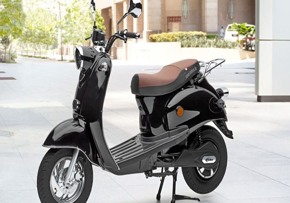Electric : Aldi Süd brings electric scooter “eRetro Star ” with price tag of 1000 Euros