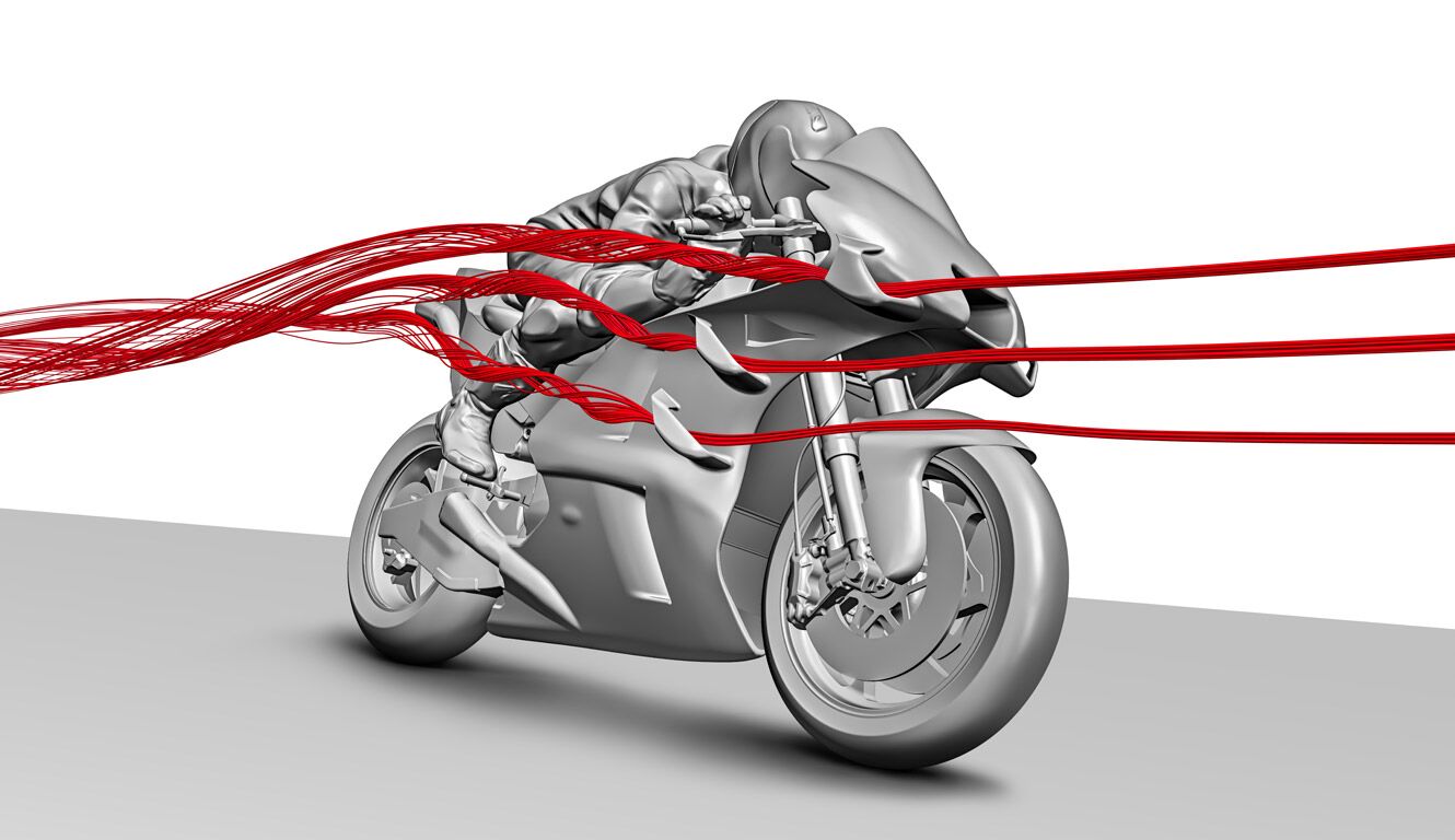 News : Ducati’s ” Anatomy of Speed “
