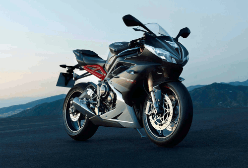 News: Old Vs New Triumph Daytona
