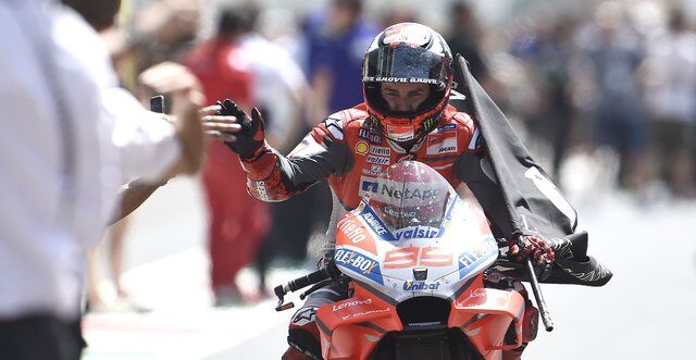 MotoGP: Jorge Lorenzo on his comeback