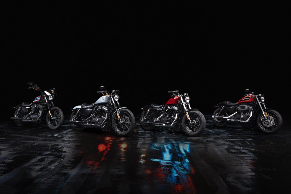 News: Harley-Davidson brings 2020 Low Rider S, Softail and Tri Glide