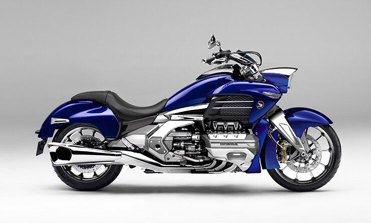 News: 2020 Honda Valkyrie Rune 1800 to be unveiled by Honda Japan