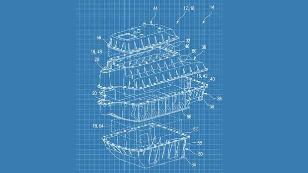 BMW’s new electric patent replaces the traditional way
