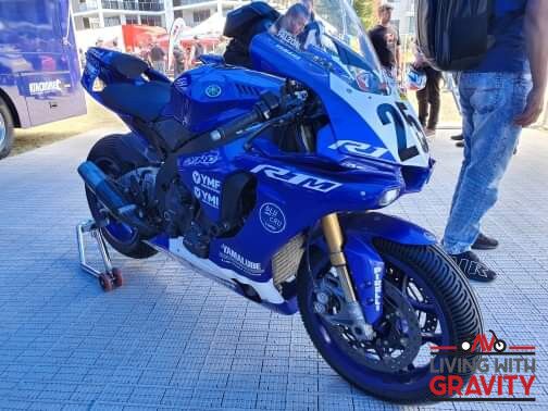 Event: The Troy Bayliss Event