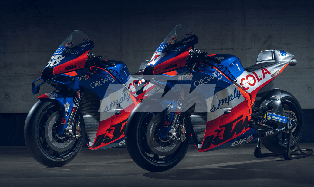 KTM 2020 MotoGP livery is here