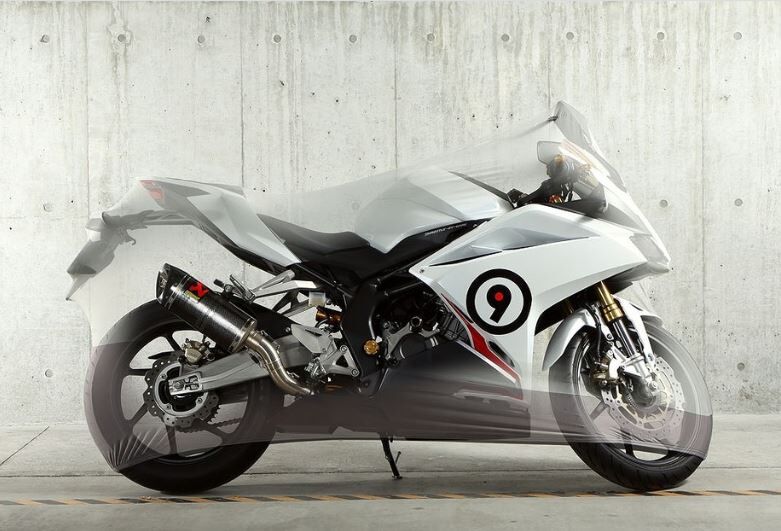 Doppelganger to launch stretch bike cover