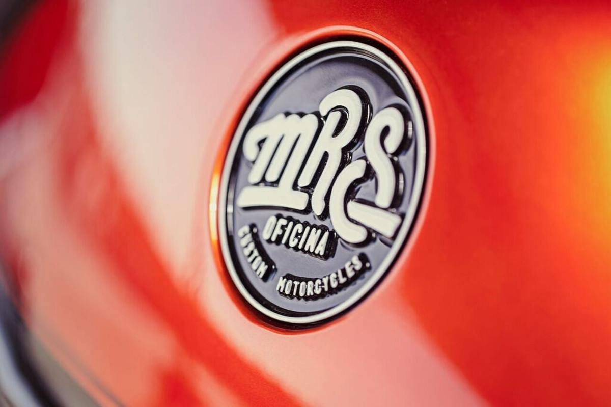 MRS Oficina builds the race equipped Z900RS