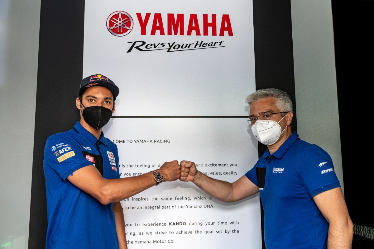 BMW Fast-Tracks New Entry to Lure Back Toprak Toprak Razgatlıoğlu Signs New Two-Year Contract with Yamaha in WorldSBK