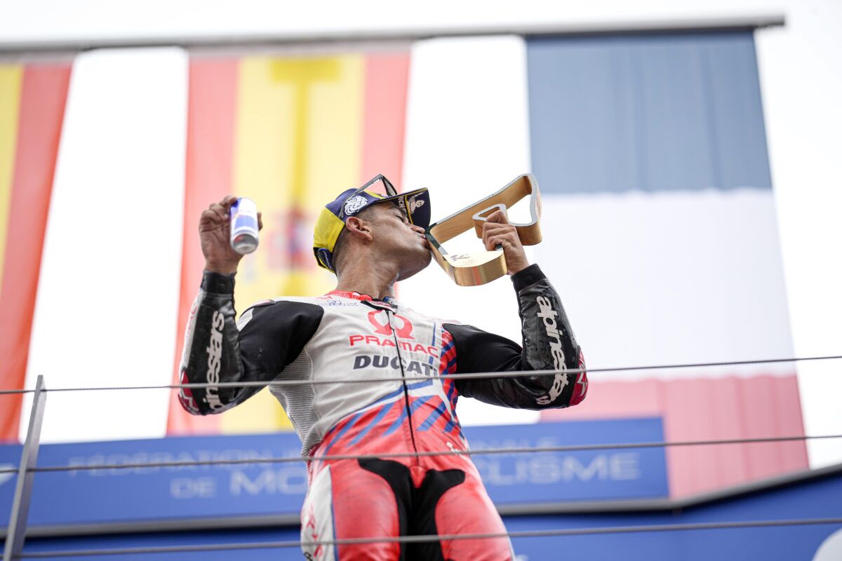 Jorge Martin’s New Texas Chainsaw Massacre Pramac_Racing_Ducati_Jorge_Martin