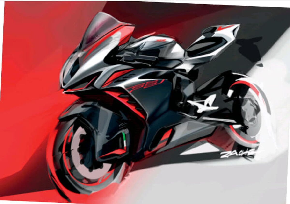 MV Agusta brings the new updated 2022 F3 RR Cover-MV-Agusta-2022-F3-RR