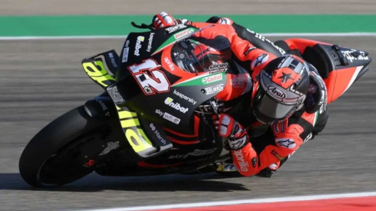 MotoGP New Medical Update: Can Maverick Viñales Recover for Jerez? Cover-Maverick-Vinales-Aprilia