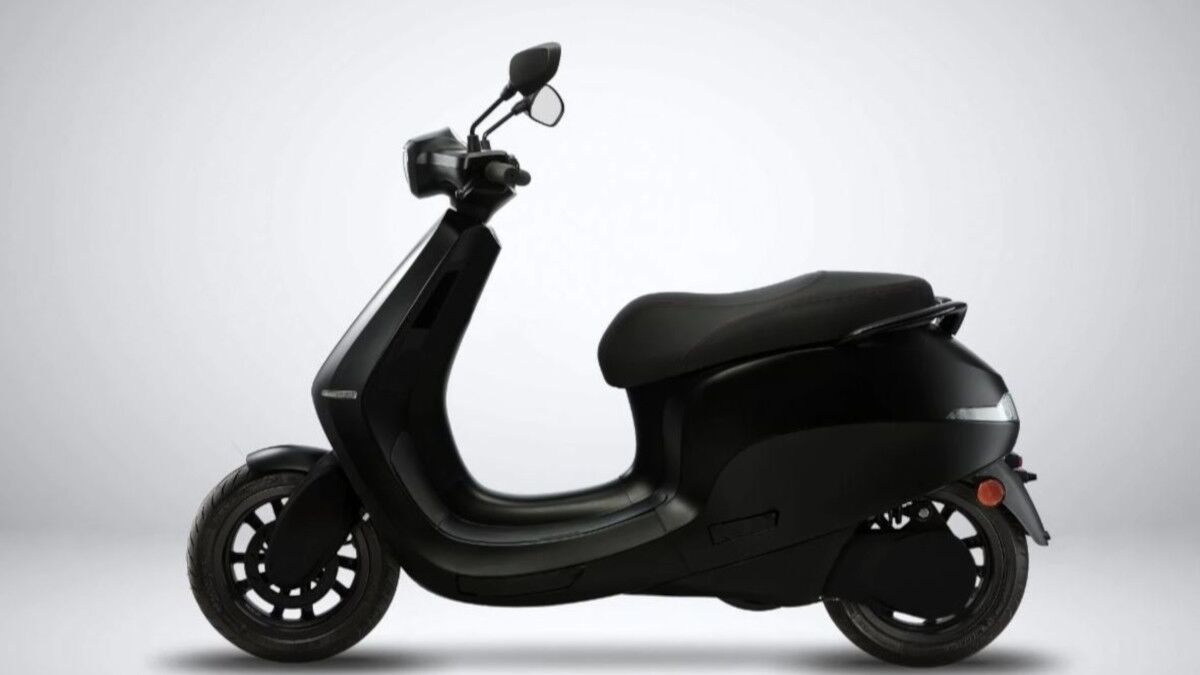 Ola Electric now becomes $5 billion company Cover-la-Electric-Scooter