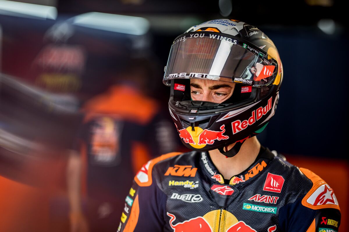 The MotoGP Silly Season: The New Acosta Tug-of-War! Pedro Acosta Moto2 2022 Indonesia Qualification