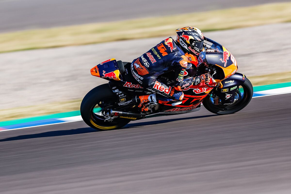 How Pedro Acosta Turned Marc Marquez into New Fish Bait? 2022 Grand Prix of Argentina