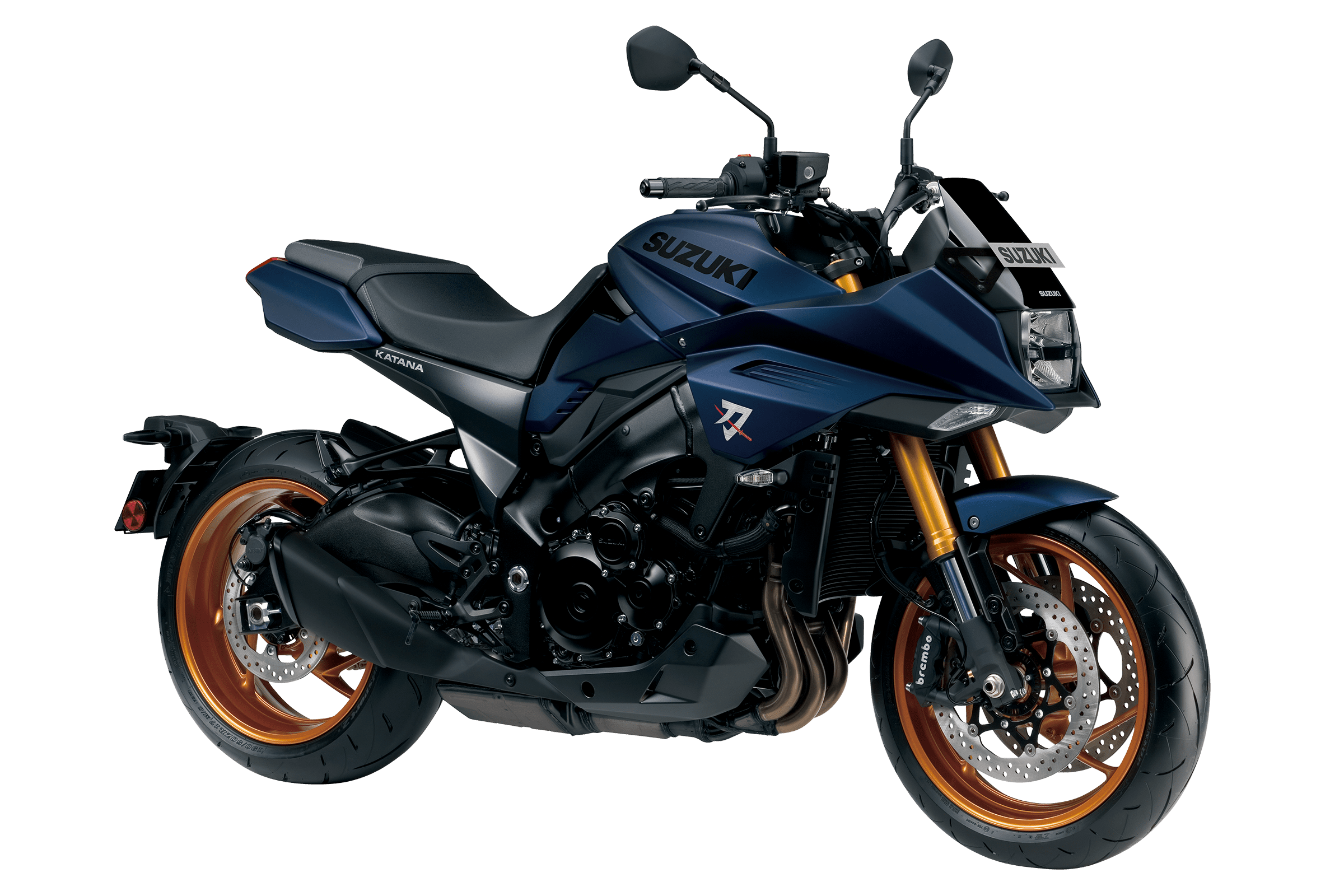 Suzuki Katana: What’s New in 2024? Suzuki- Katana-India-12