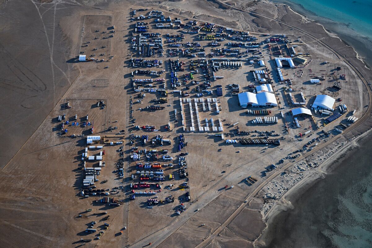 Dakar Saudi Arabia 2024: New Dates, Route, and More Revealed AUTO - DAKAR 2023 - SCRUTINEERING