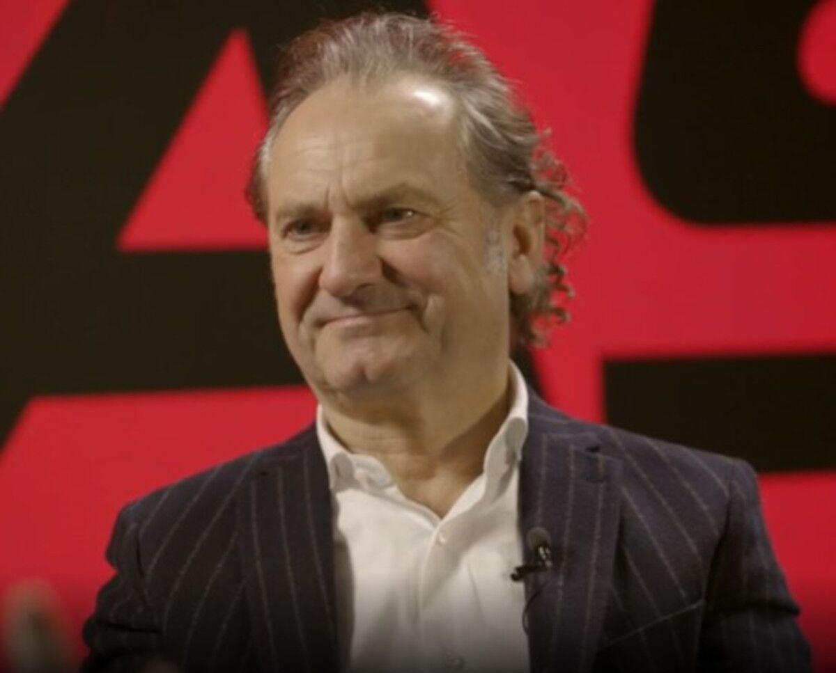 GASGAS Member of the Executive Board,Hubert Trunkenpolz talks Hubert Trunkenpolz Cover