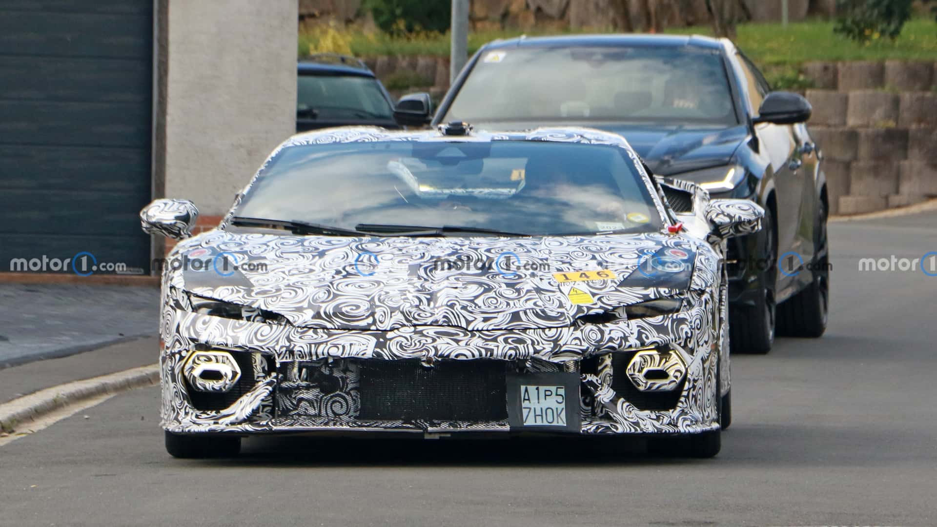 2024 Lamborghini Huracan Replacement: What We Know So Far? 2025-lamborghini-huracan-replacement-spy-1