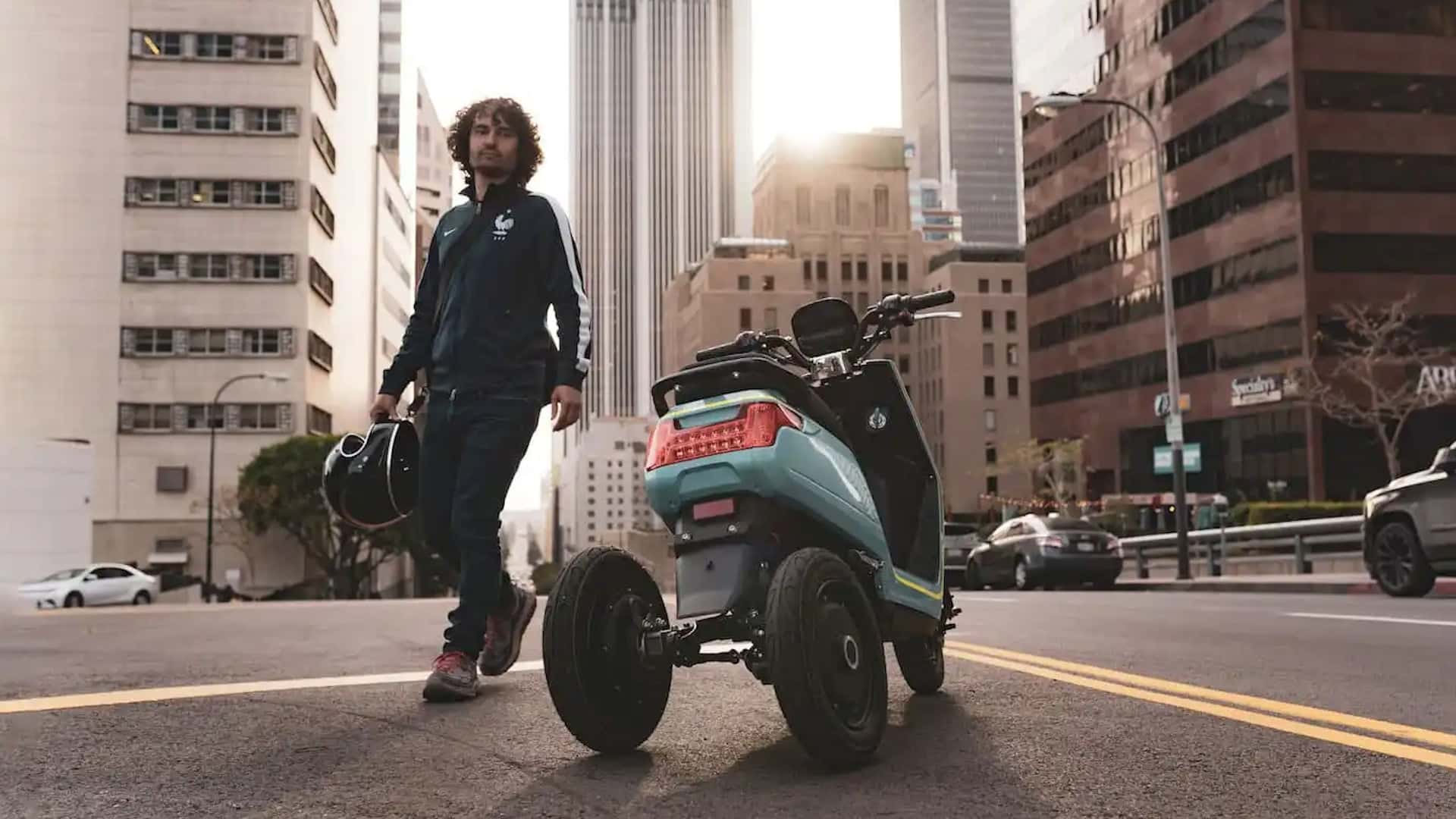 The X-OTO: A New Way to Get Around Town https://youtu.be/OzUkeyoHZuY