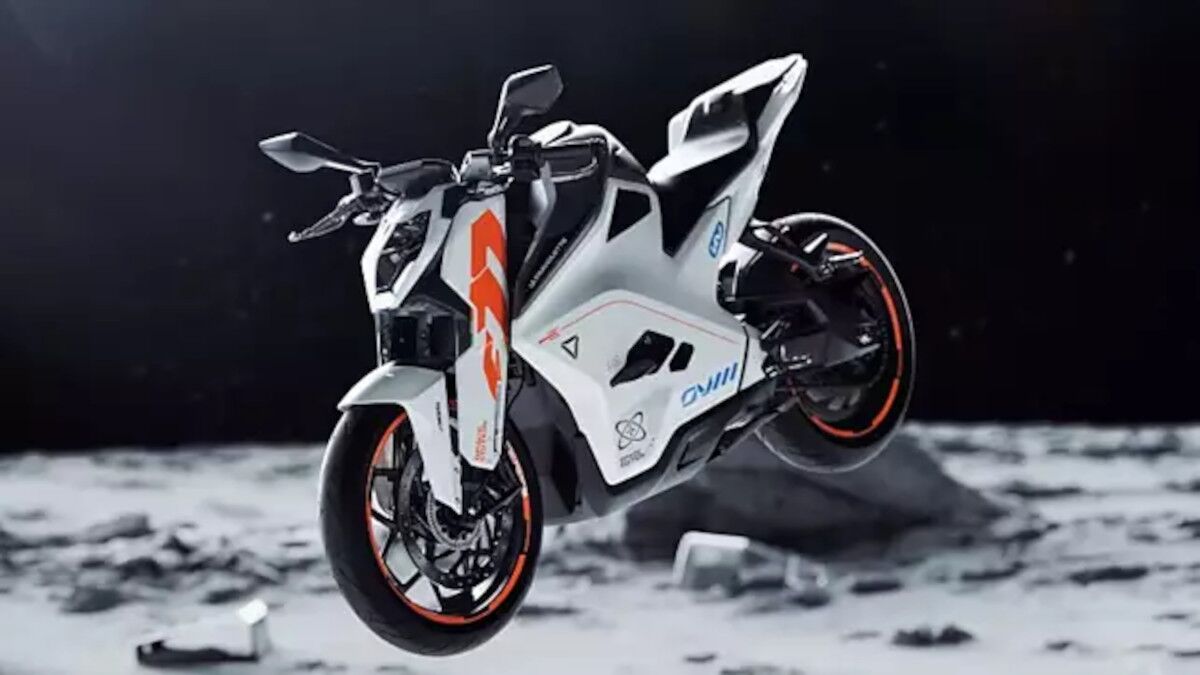 Ultraviolette F77 Space Edition: The Ultimate Collector’s Item Ultravoilette-F77-Space-Edition