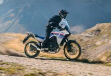 Honda XL750 Transalp Launched in India at Rs. 11 Lakh; Bookings Open for First 100 Units Honda XL750 Transalp India