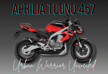 Aprilia Tuono 457 Launched | Specs, Price, First Look, Top Speed, Mileage Aprilia Tuono 457 Unveiled