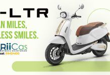 New QJMotor E-LTR Electric Scooter Launched in Malaysia from RM6,999 QJMotor ELTR