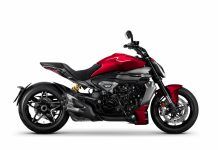 Goodbye Savings, Hello New 168 Horses: A Love Letter to My Bank Manager. DUcati-XDiavel.jpg
