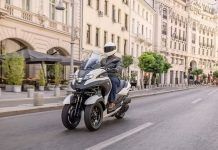 Yamaha’s New Scooter is Basically a Giant Air-Fryer 2026-Yamaha-Tricity-300-Scooter.jpg