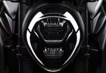 The 30-Year Photonic War of the New Ducati Monster Ducati Monster