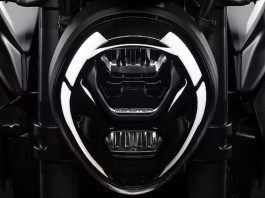 The 30-Year Photonic War of the New Ducati Monster Ducati Monster