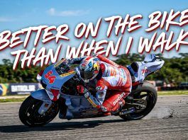 New Track, New Bone, New Hero: Aldeguer Hits Brazil! Ducati