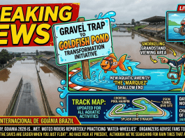 MotoGP Brazil: From “Grip” to New “Galleon” Brazil GP