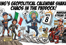 MotoGP Meltdown: New Global Tensions Fracture the 2026 Season! Motogp Shakeup
