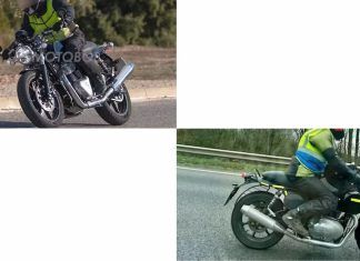 Everything We Know About the New Royal Enfield 750cc Twin RE