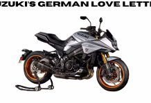 Lethal, Limited, and Loaded: Meet Germany’s Exclusive New Edge. Suzuki Katana